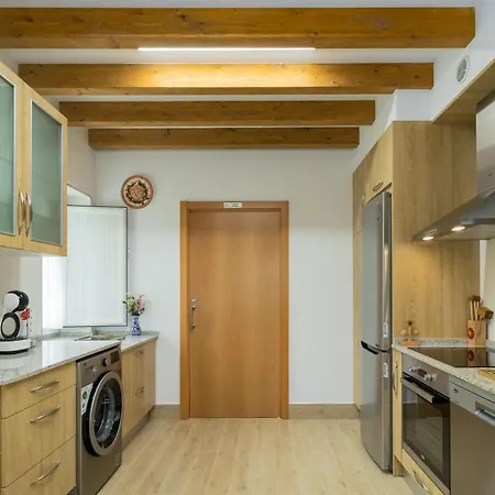 Holiday home Rural Balneario De *