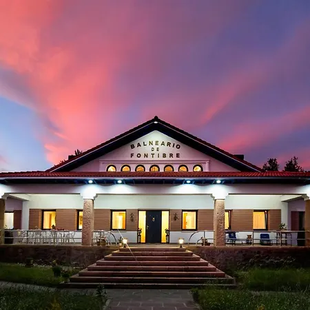 Дом отдыха Rural Balneario De