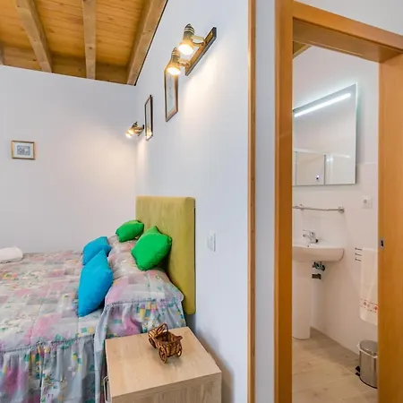Holiday home Rural Balneario De *