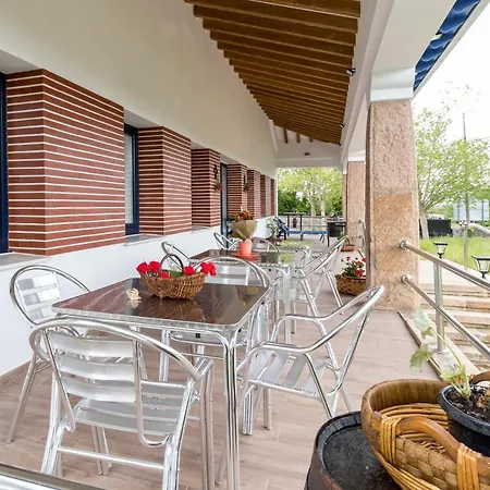 Holiday home Rural Balneario De *
