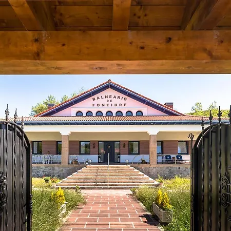 Holiday home Rural Balneario De Fontibre