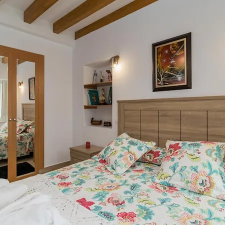Holiday home Rural Balneario De *