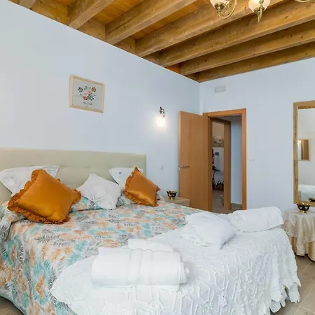 Rural Balneario De Casa vacanze Fontibre