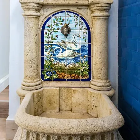 Rural Balneario De Fontibre