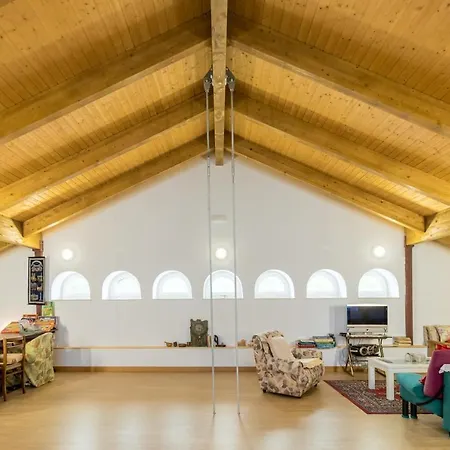 Holiday home Rural Balneario De Fontibre