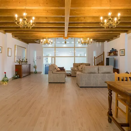 Holiday home Rural Balneario De *