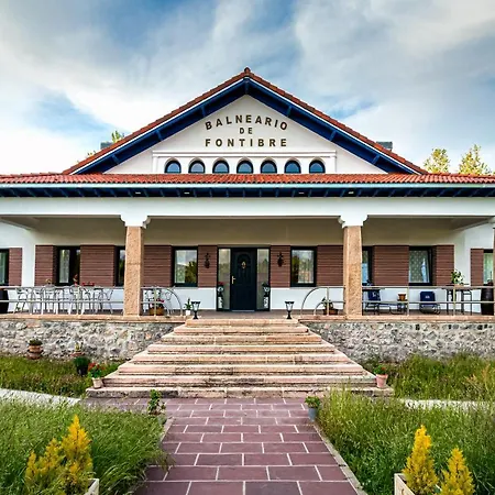 Holiday home Rural Balneario De *