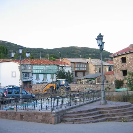 Dom wakacyjny Rural Balneario De *