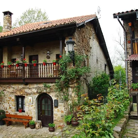 Rural Balneario De * Fontibre