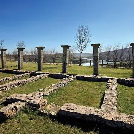 Rural Balneario De Fontibre