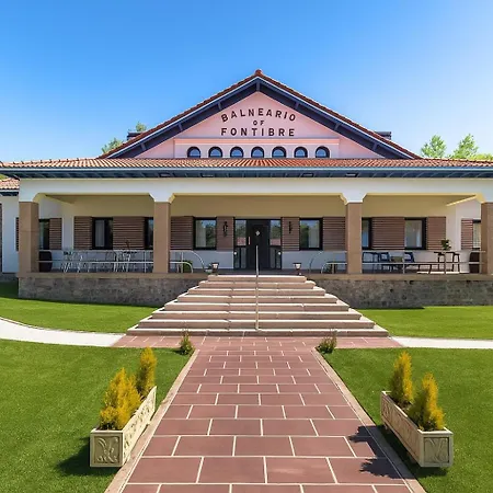 Holiday home Rural Balneario De *