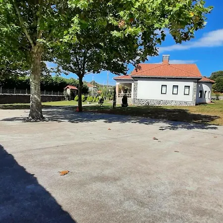 Feriehus Rural Balneario De Fontibre