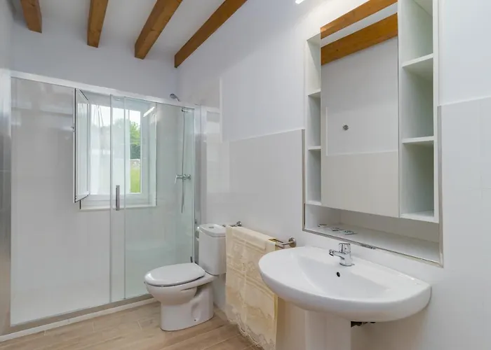 Feriehus Rural Balneario De Fontibre