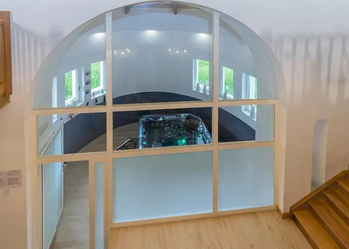 Rural Balneario De Feriehus