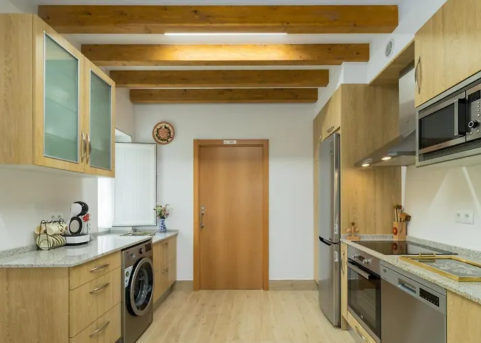 Feriehus Rural Balneario De *