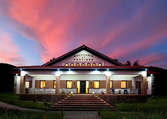 Hébergement de vacances Rural Balneario De