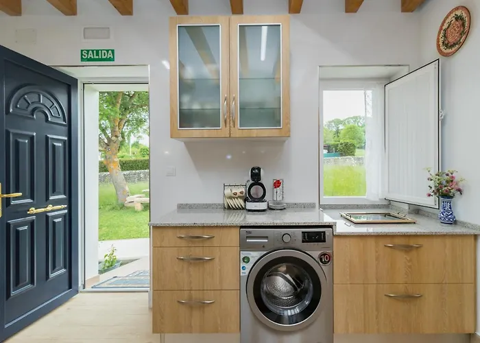 Rural Balneario De Fontibre