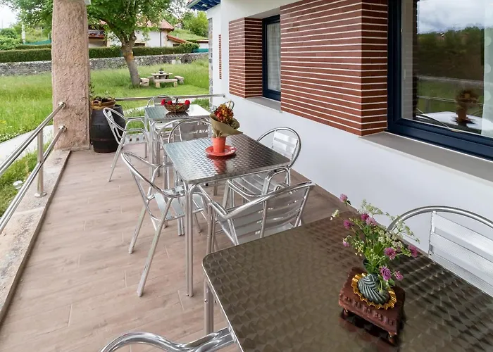 Rural Balneario De * Fontibre