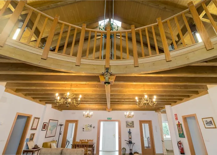 Feriehus Rural Balneario De *