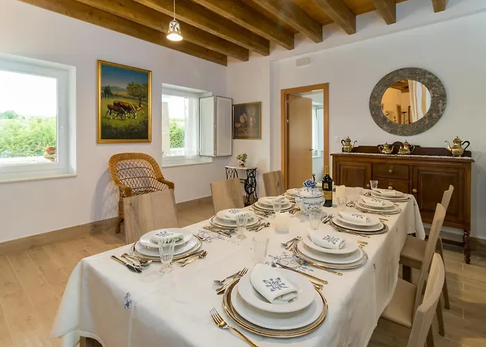 Feriehus Rural Balneario De