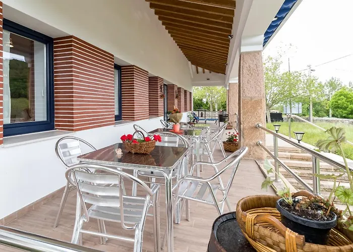 Hébergement de vacances Rural Balneario De *