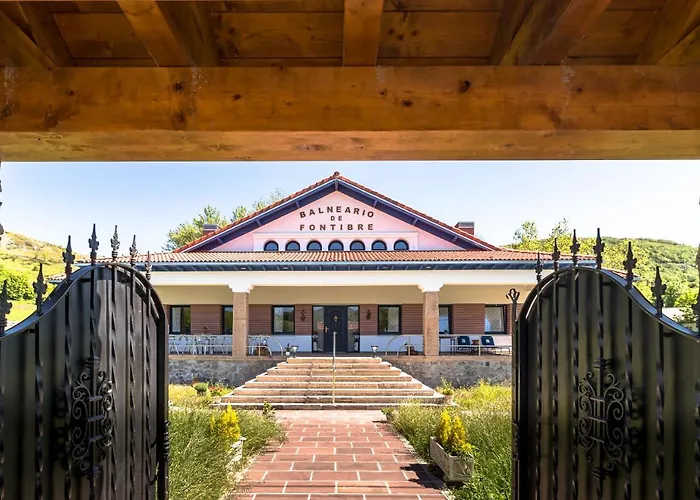 Hébergement de vacances Rural Balneario De Fontibre