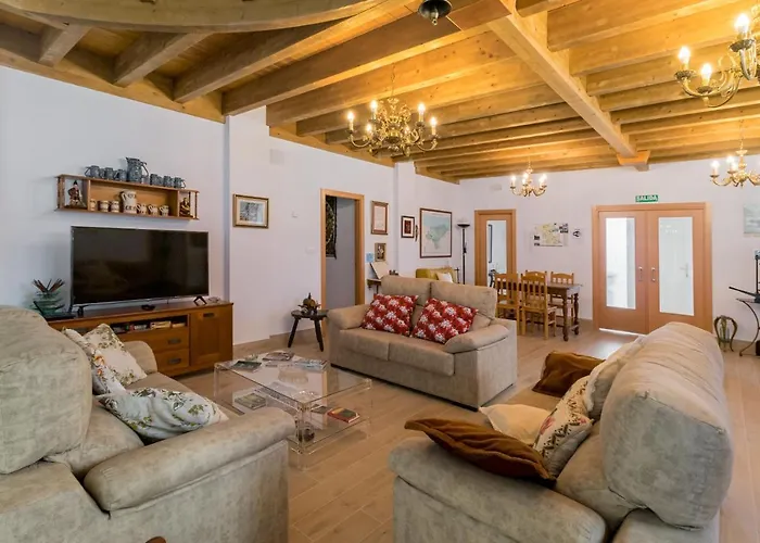 Rural Balneario De Hébergement de vacances *