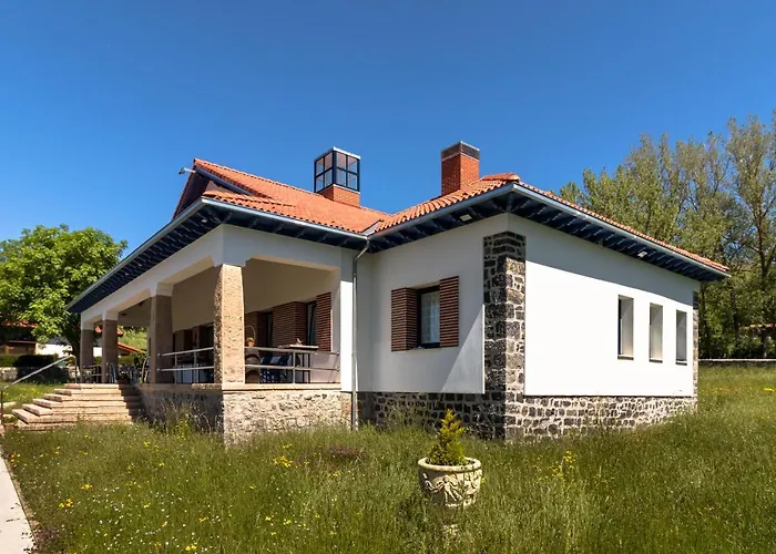 Rural Balneario De Hébergement de vacances Fontibre