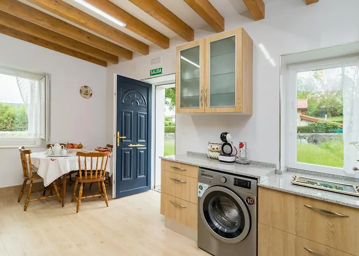 Hébergement de vacances Rural Balneario De