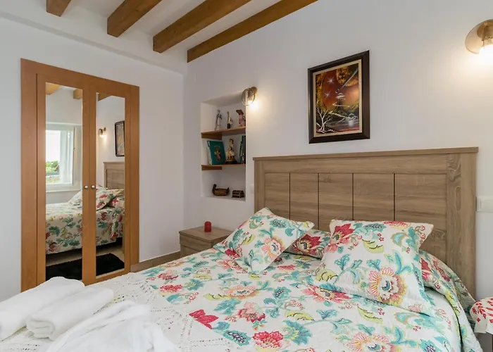 Feriehus Rural Balneario De *