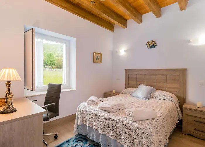 Rural Balneario De * Fontibre