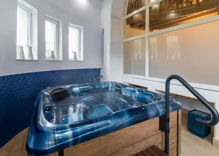 Rural Balneario De Hébergement de vacances