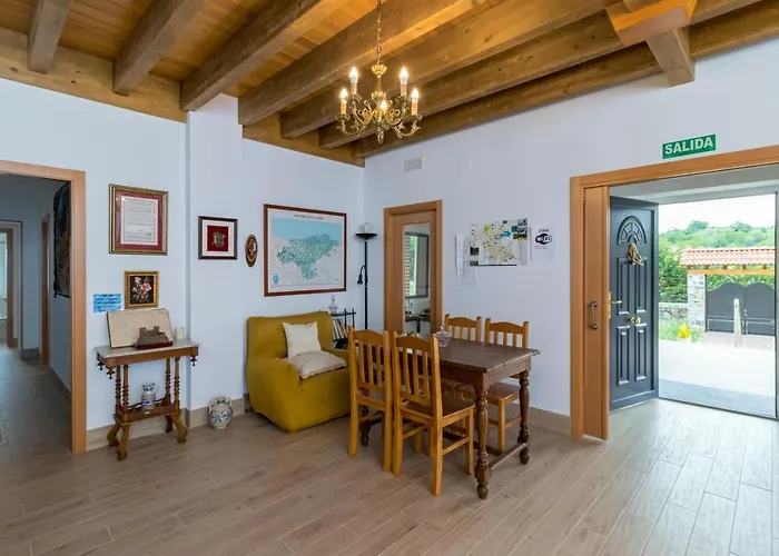 Rural Balneario De * Fontibre