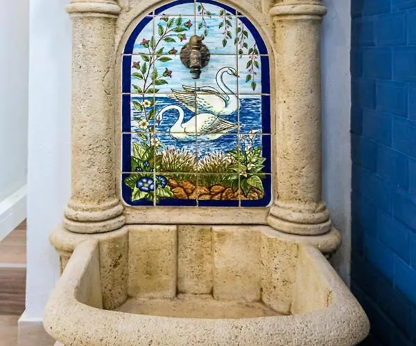 Rural Balneario De Fontibre