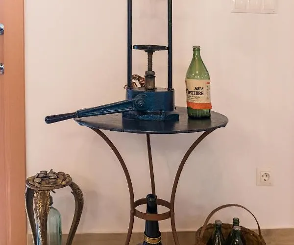 Rural Balneario De Hébergement de vacances