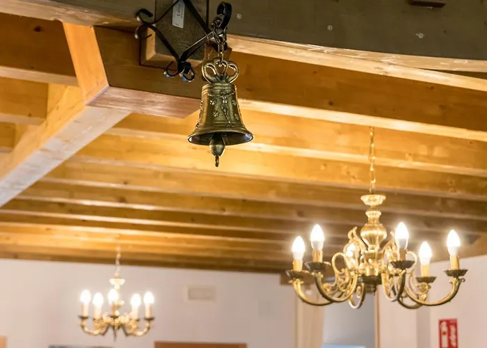 Rural Balneario De Hébergement de vacances *