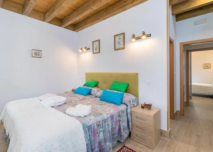 Feriehus Rural Balneario De *