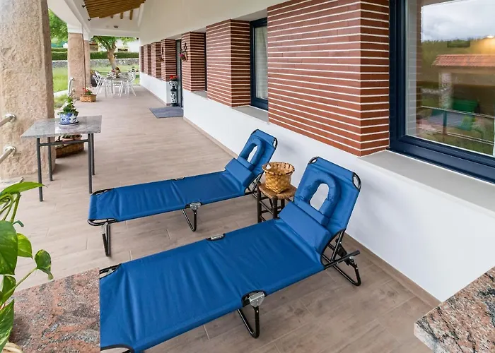 Rural Balneario De Fontibre