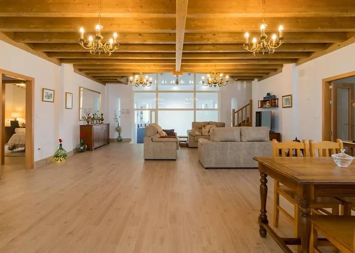 Feriehus Rural Balneario De *