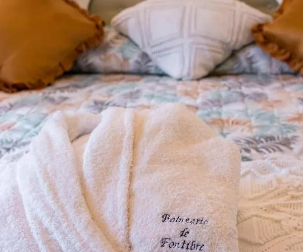 Rural Balneario De * Fontibre