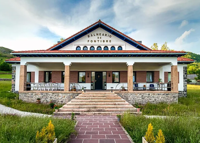 Hébergement de vacances Rural Balneario De *