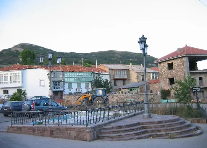 Hébergement de vacances Rural Balneario De *