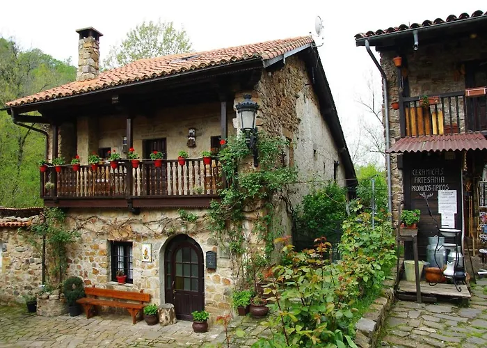 Rural Balneario De * Fontibre