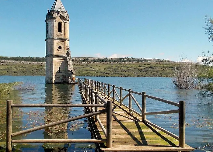 Rural Balneario De Hébergement de vacances