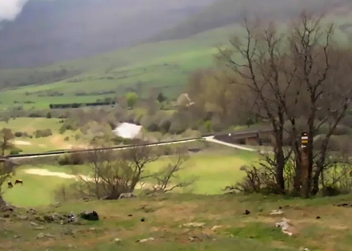 Rural Balneario De Fontibre