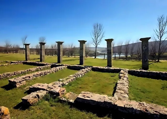 Rural Balneario De Hébergement de vacances