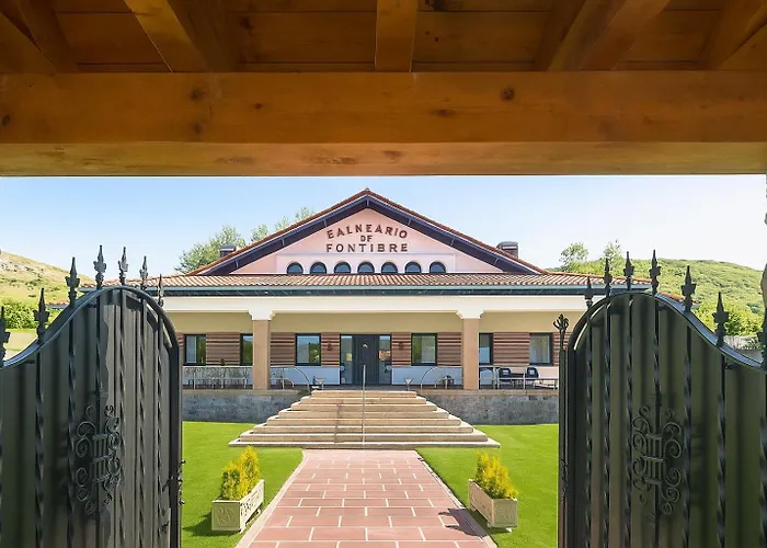 Hébergement de vacances Rural Balneario De