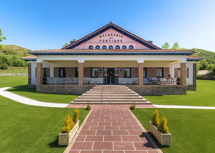 Feriehus Rural Balneario De *