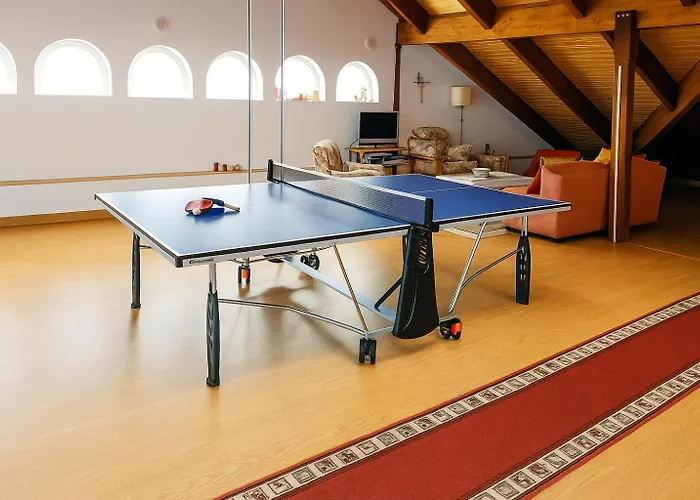 Rural Balneario De Hébergement de vacances *