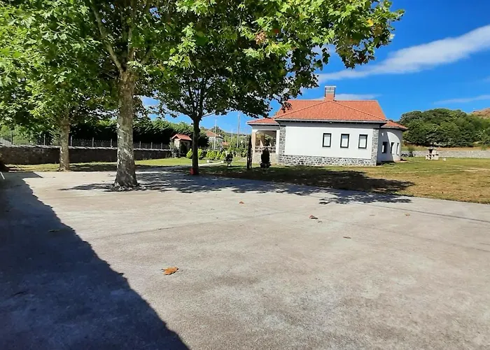 Feriehus Rural Balneario De Fontibre